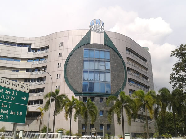 GRP Building Bukit Batok St 22